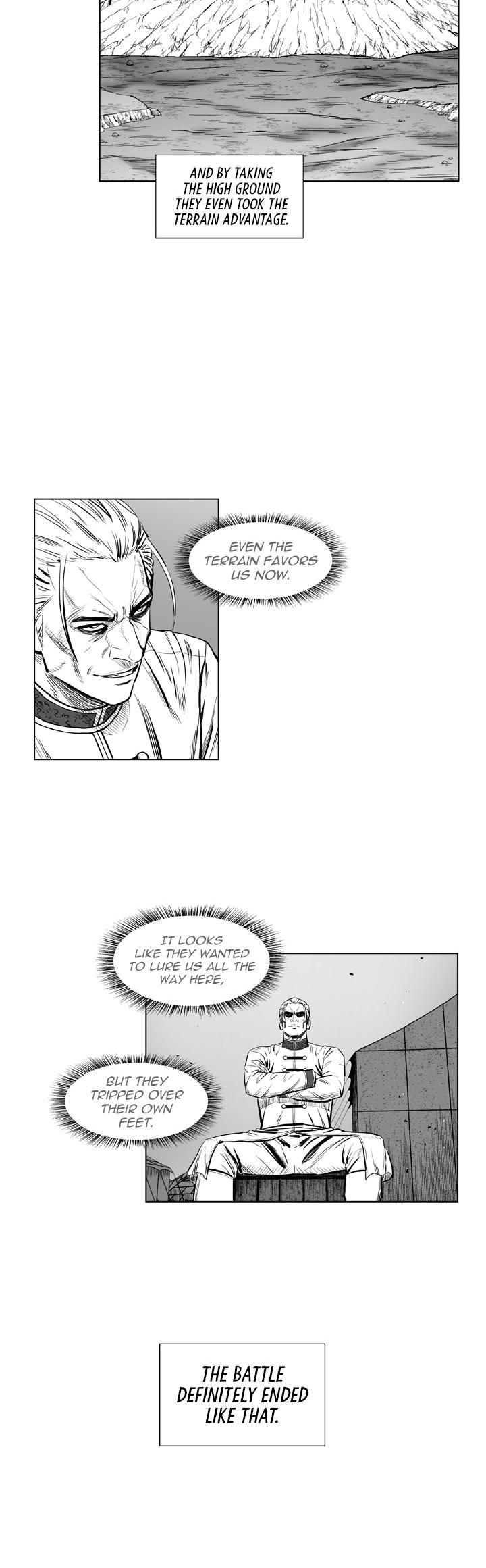 Red Storm Chapter 329 page 35 - Chapter 329