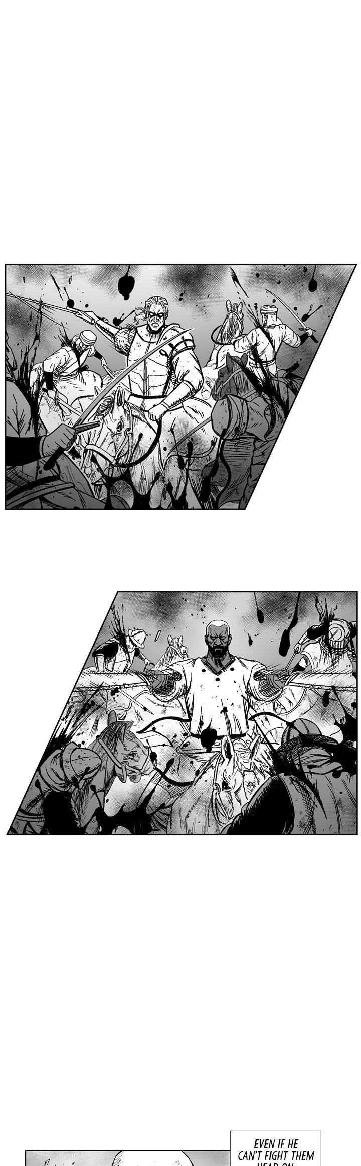 Red Storm Chapter 329 page 4 - Chapter 329