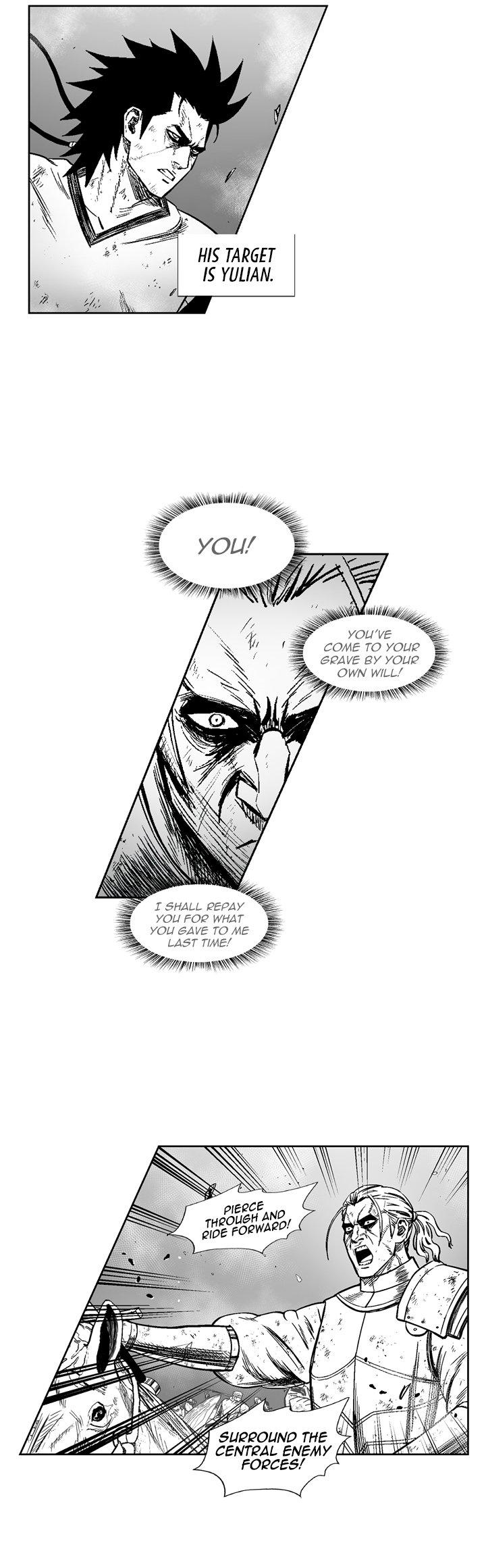Red Storm Chapter 329 page 7 - Chapter 329