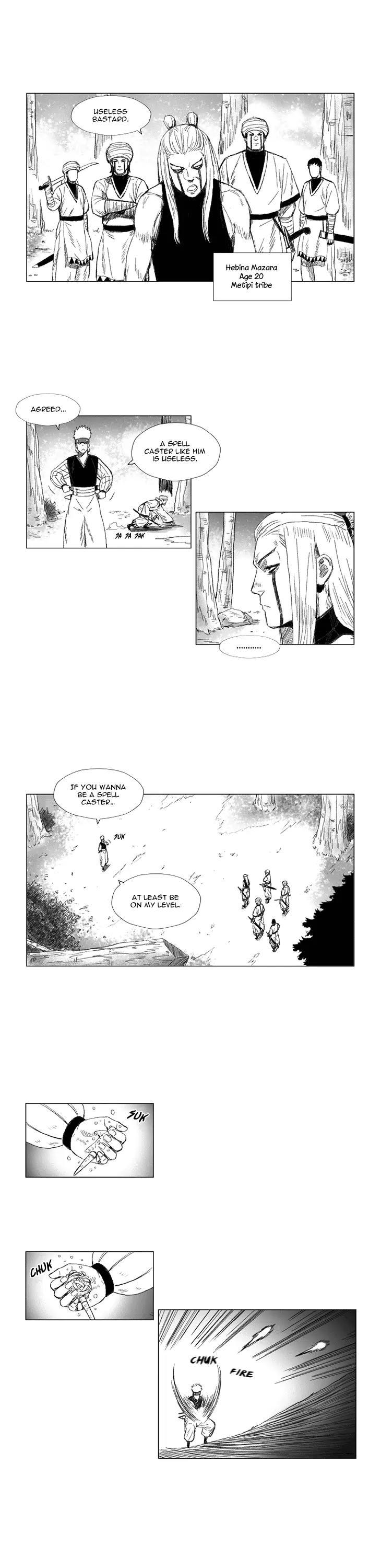 Red Storm Chapter 33 page 11 - Chapter 33