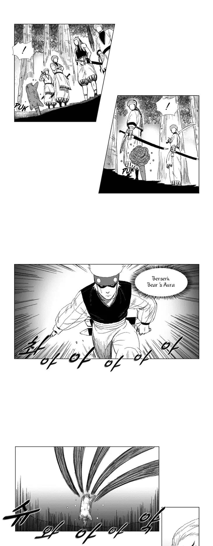 Red Storm Chapter 33 page 12 - Chapter 33