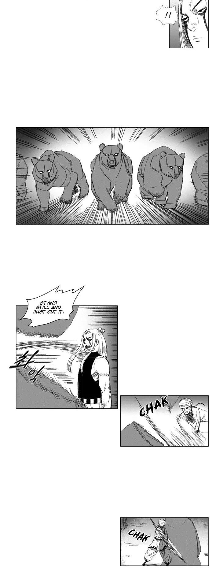 Red Storm Chapter 33 page 13 - Chapter 33