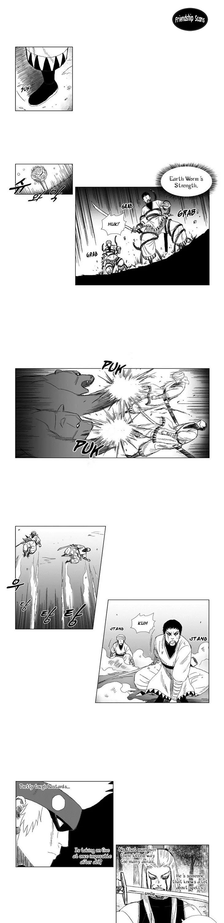 Red Storm Chapter 33 page 14 - Chapter 33