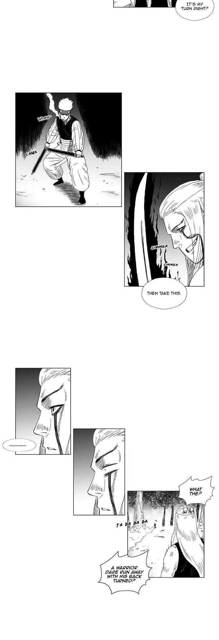 Red Storm Chapter 33 page 15 - Chapter 33