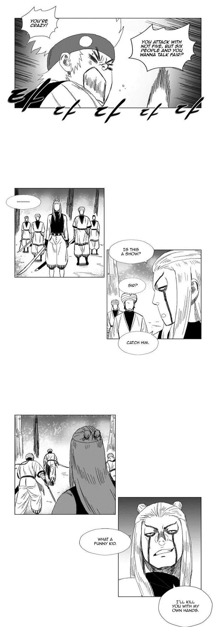 Red Storm Chapter 33 page 16 - Chapter 33