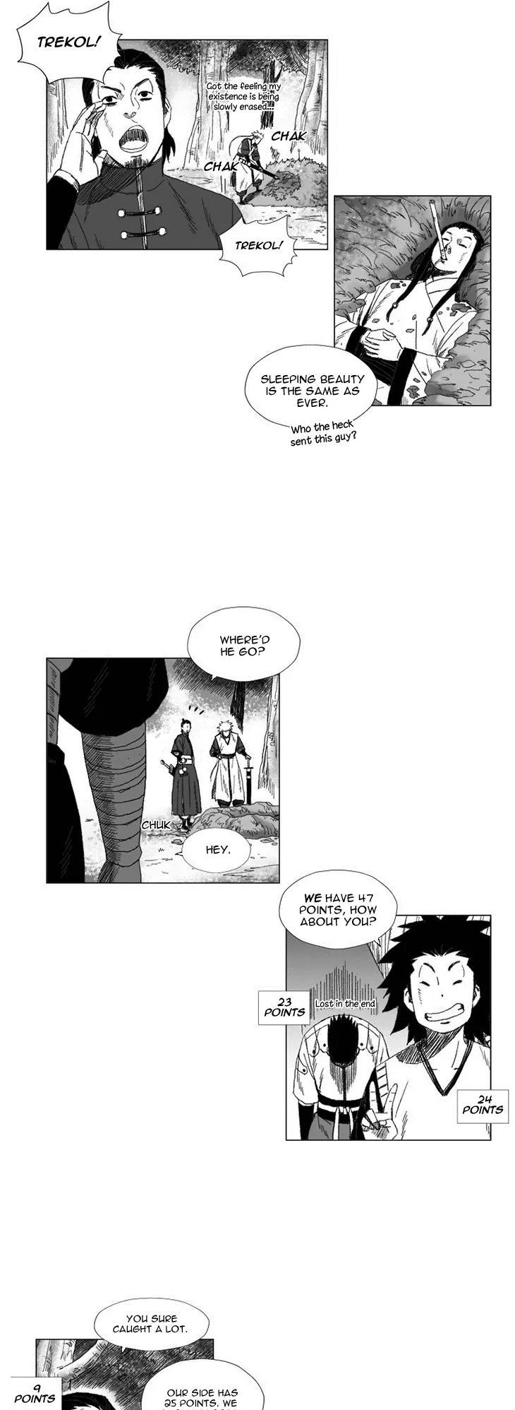 Red Storm Chapter 33 page 3 - Chapter 33