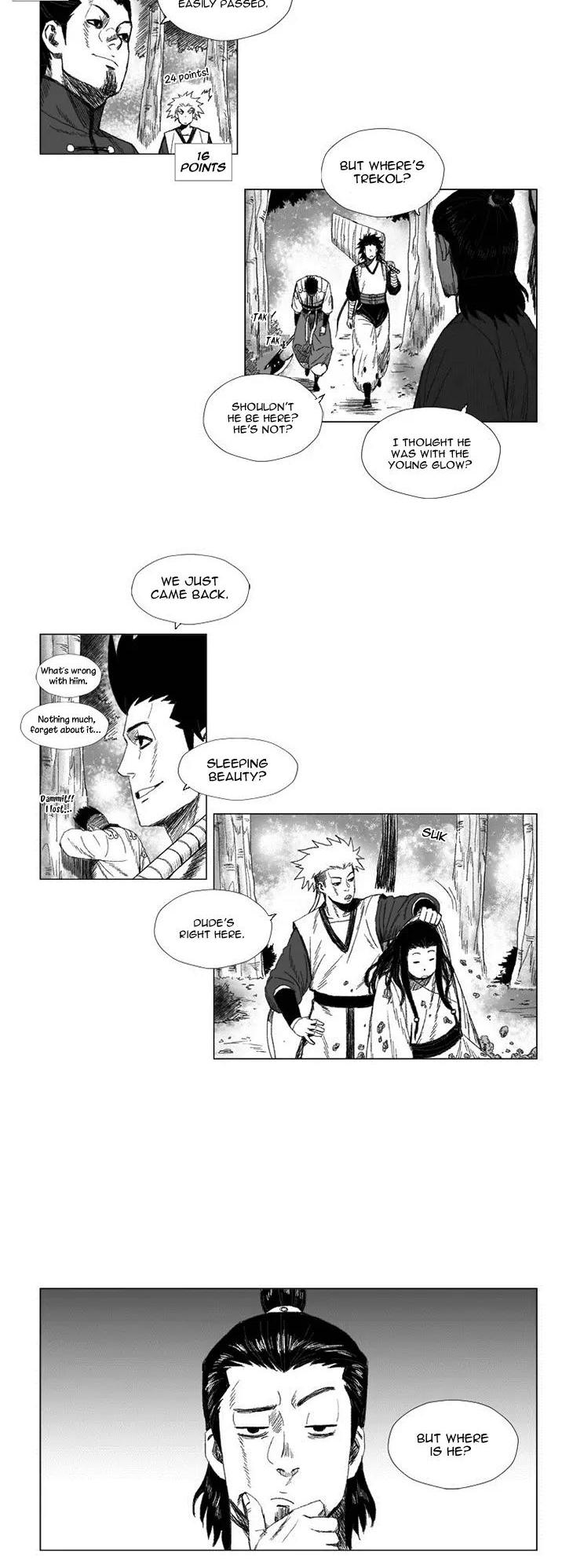 Red Storm Chapter 33 page 4 - Chapter 33