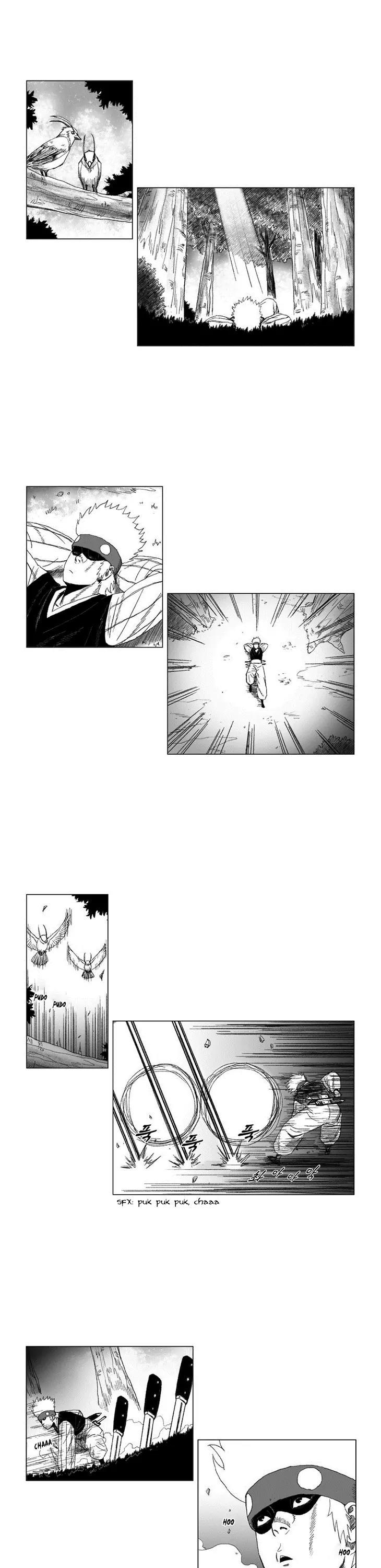 Red Storm Chapter 33 page 5 - Chapter 33