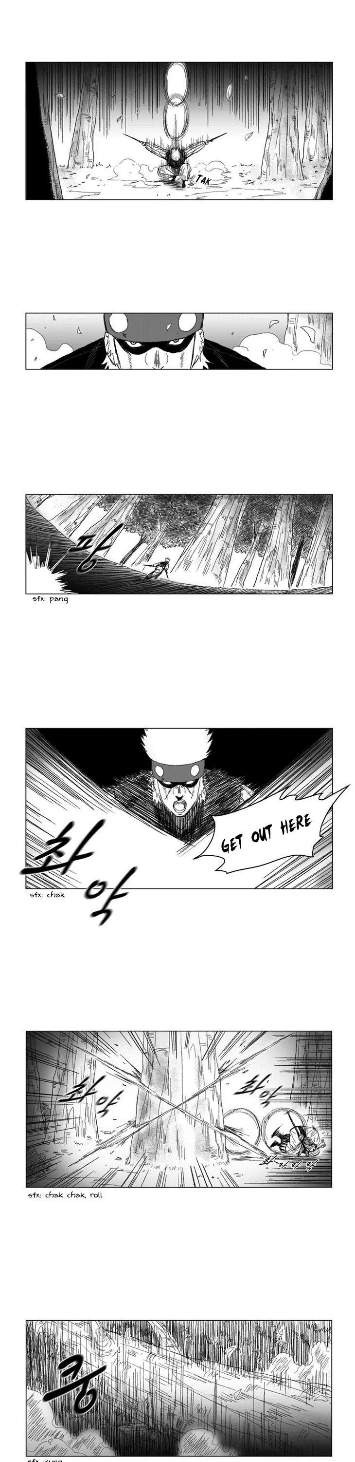 Red Storm Chapter 33 page 8 - Chapter 33