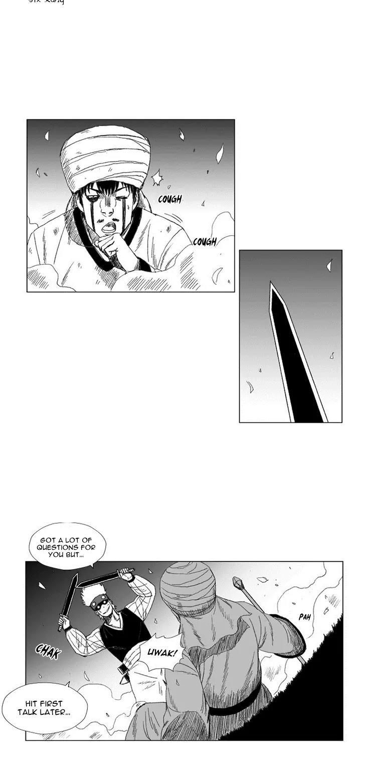 Red Storm Chapter 33 page 9 - Chapter 33