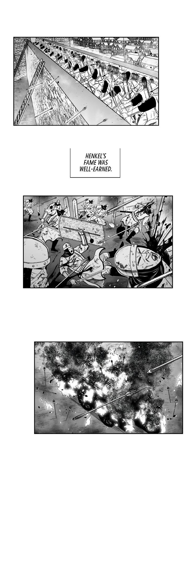 Red Storm Chapter 330 page 11 - Chapter 330