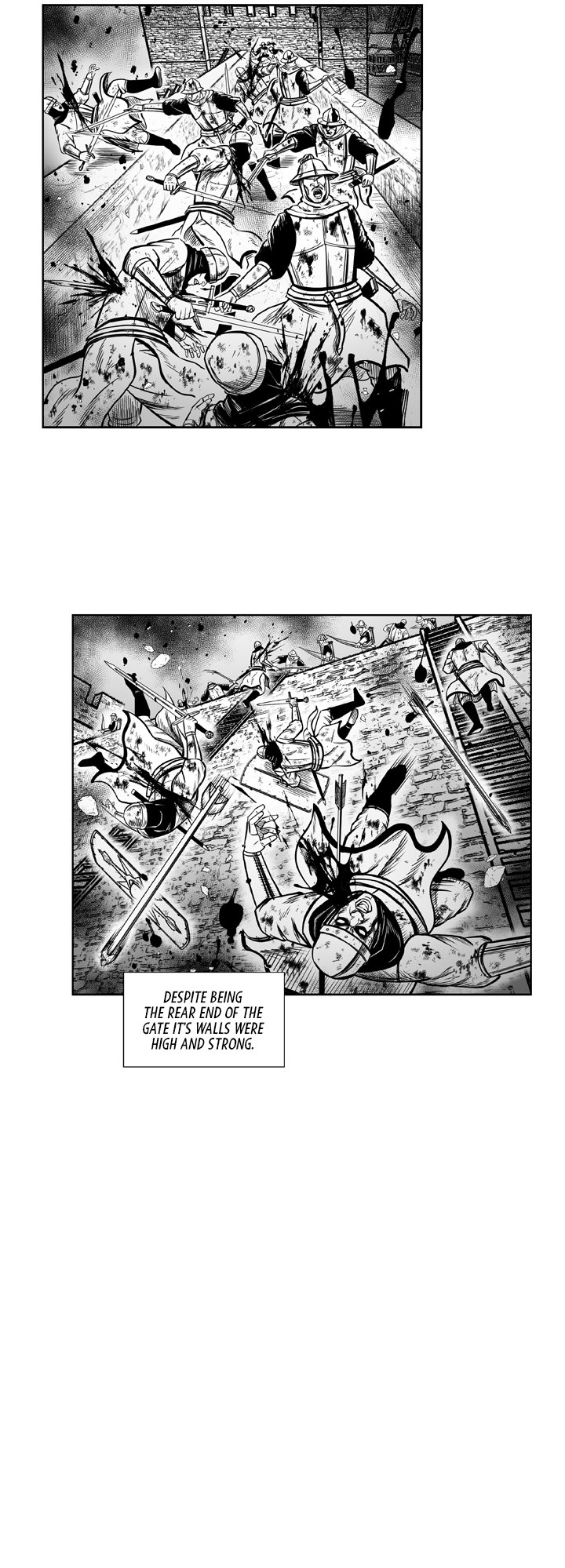 Red Storm Chapter 330 page 12 - Chapter 330
