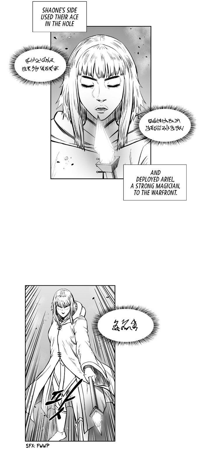Red Storm Chapter 330 page 15 - Chapter 330
