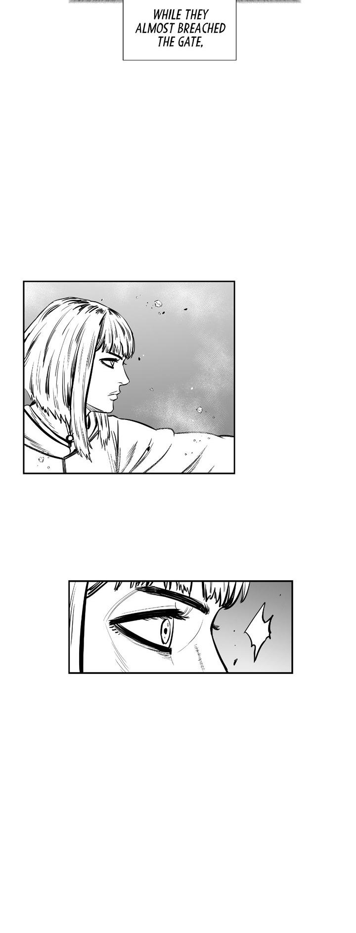 Red Storm Chapter 330 page 18 - Chapter 330