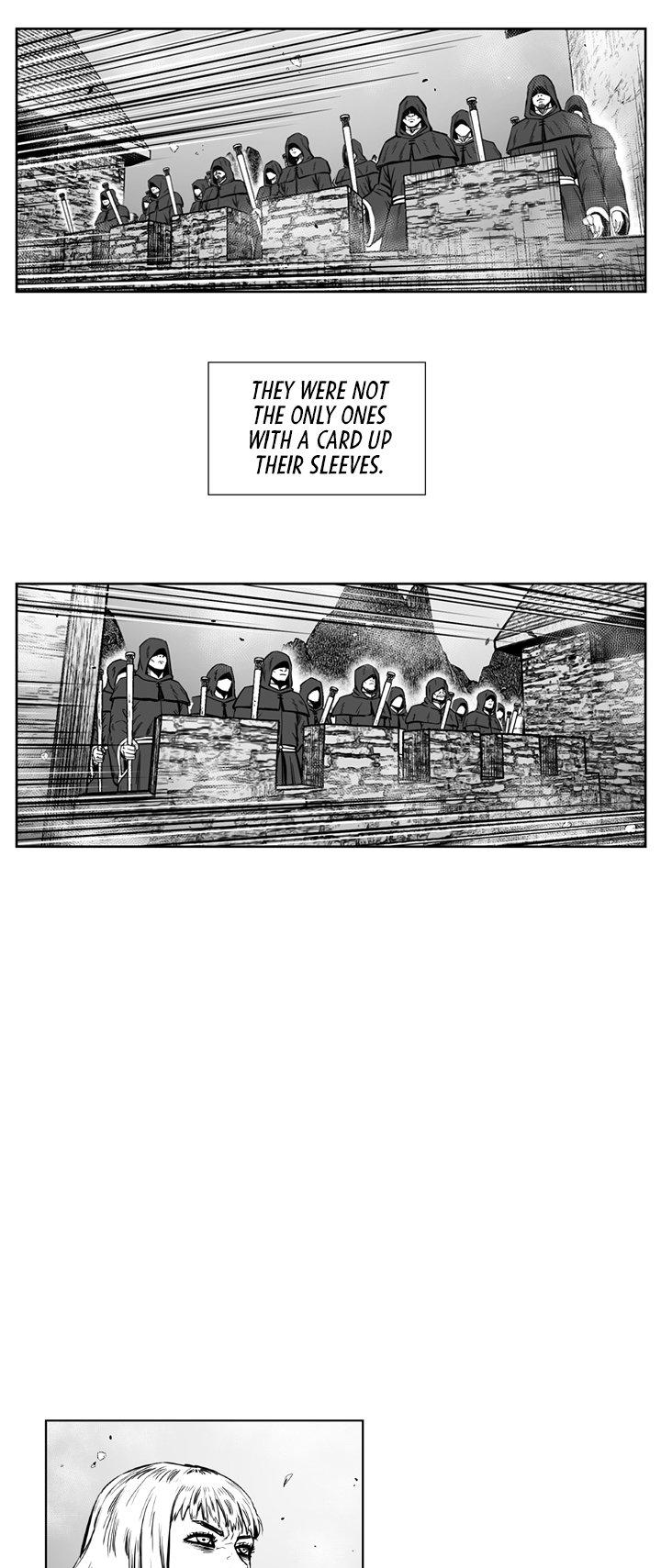 Red Storm Chapter 330 page 19 - Chapter 330
