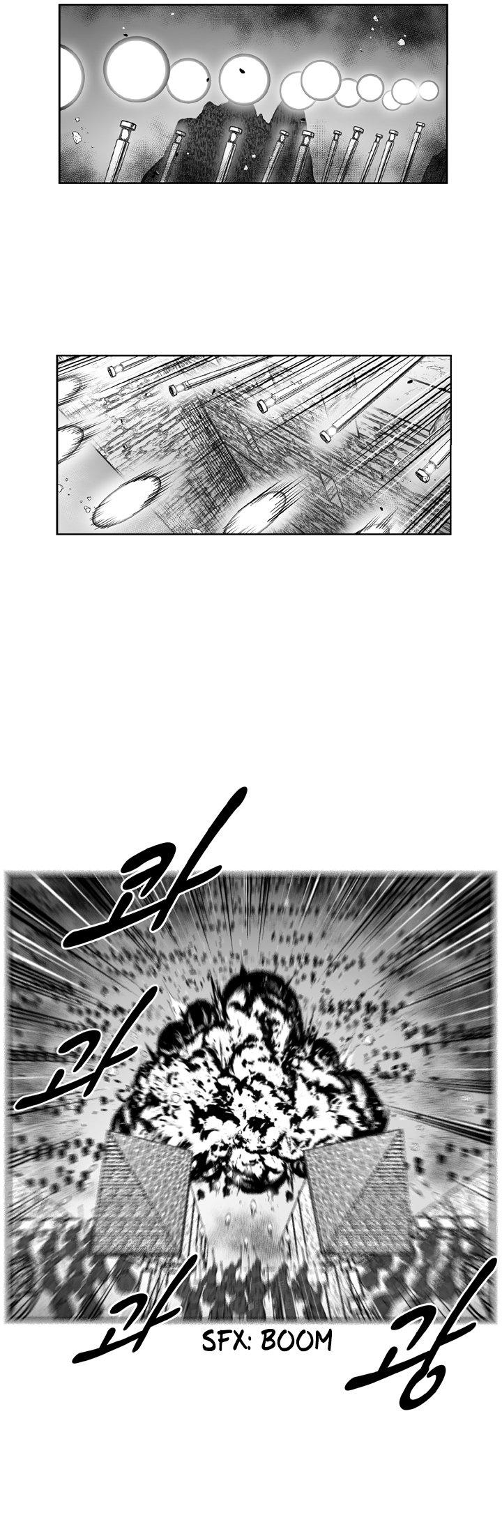 Red Storm Chapter 330 page 21 - Chapter 330