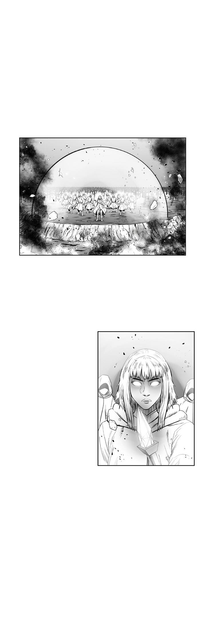 Red Storm Chapter 330 page 22 - Chapter 330