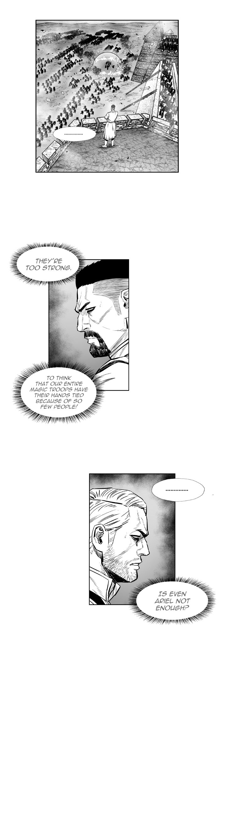 Red Storm Chapter 330 page 23 - Chapter 330
