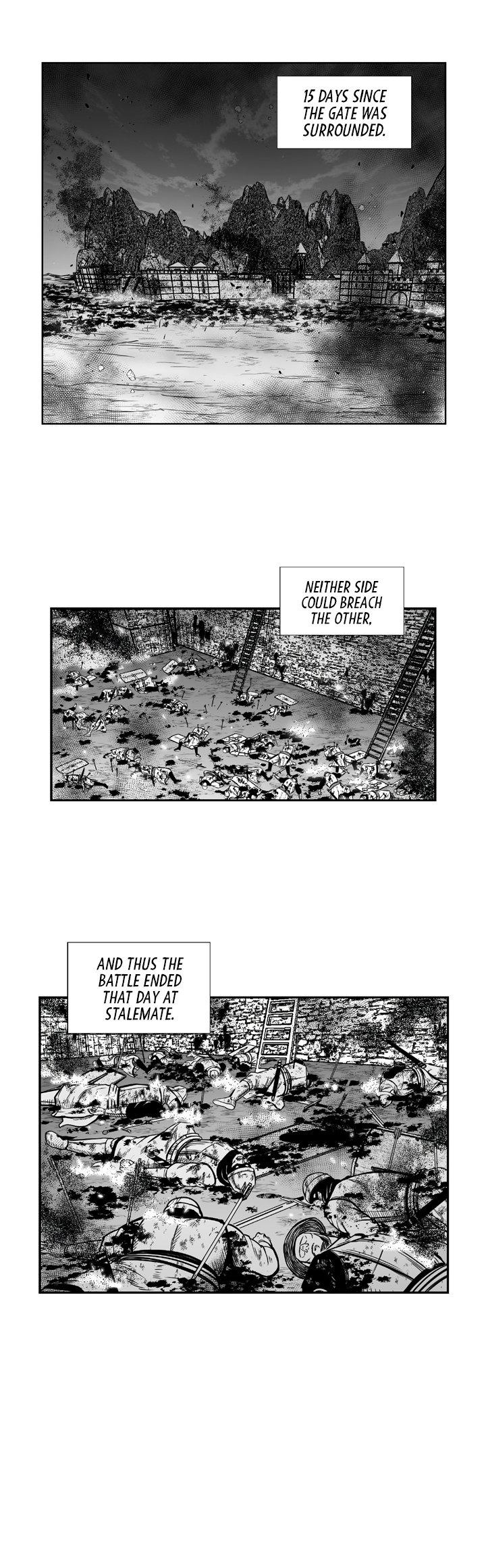 Red Storm Chapter 330 page 24 - Chapter 330