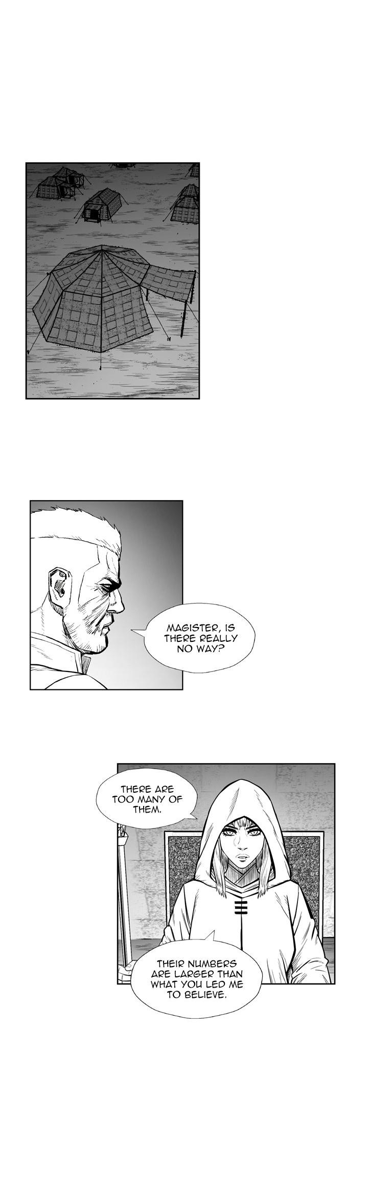 Red Storm Chapter 330 page 25 - Chapter 330