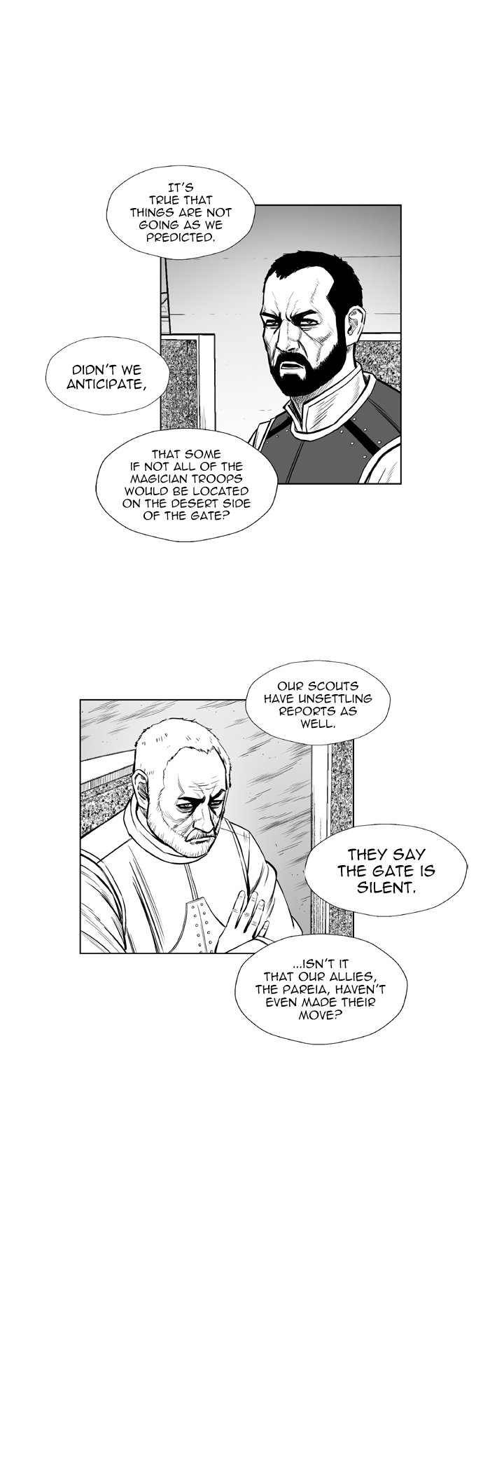 Red Storm Chapter 330 page 26 - Chapter 330