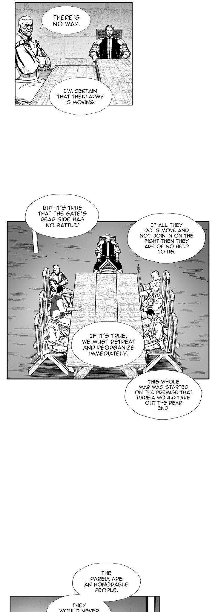 Red Storm Chapter 330 page 27 - Chapter 330
