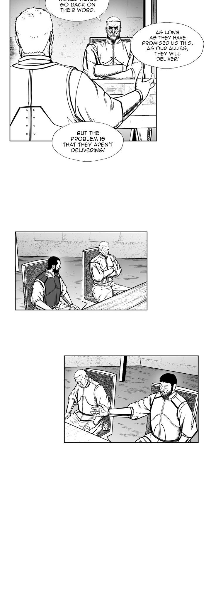 Red Storm Chapter 330 page 28 - Chapter 330