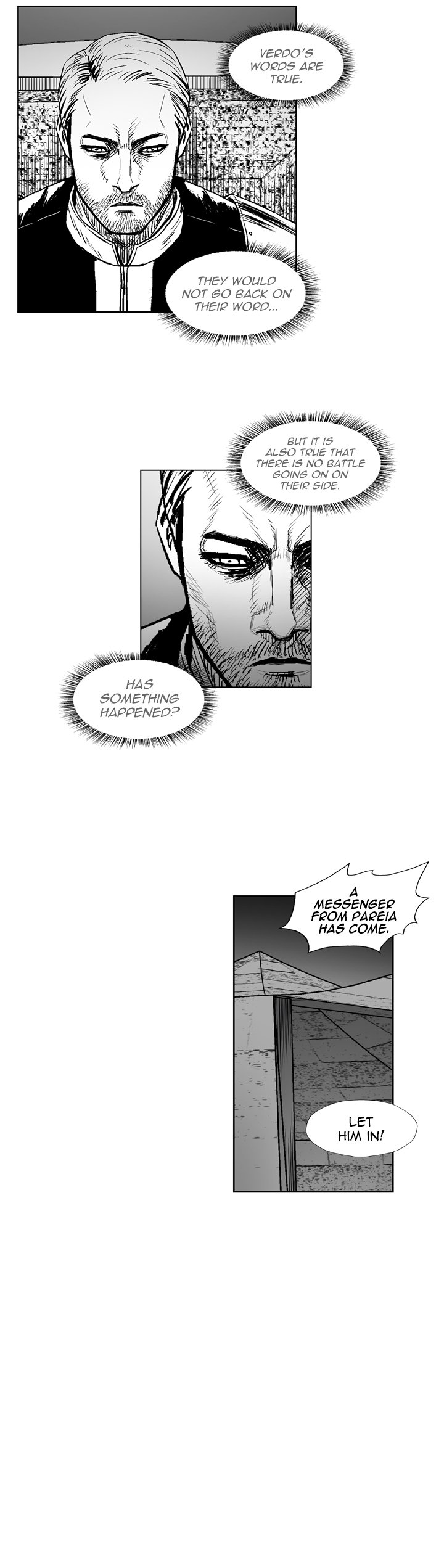 Red Storm Chapter 330 page 29 - Chapter 330