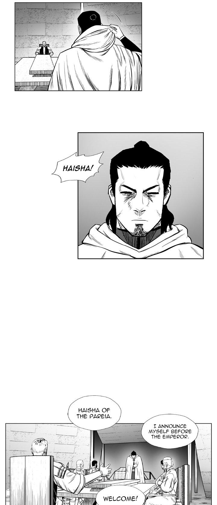 Red Storm Chapter 330 page 30 - Chapter 330