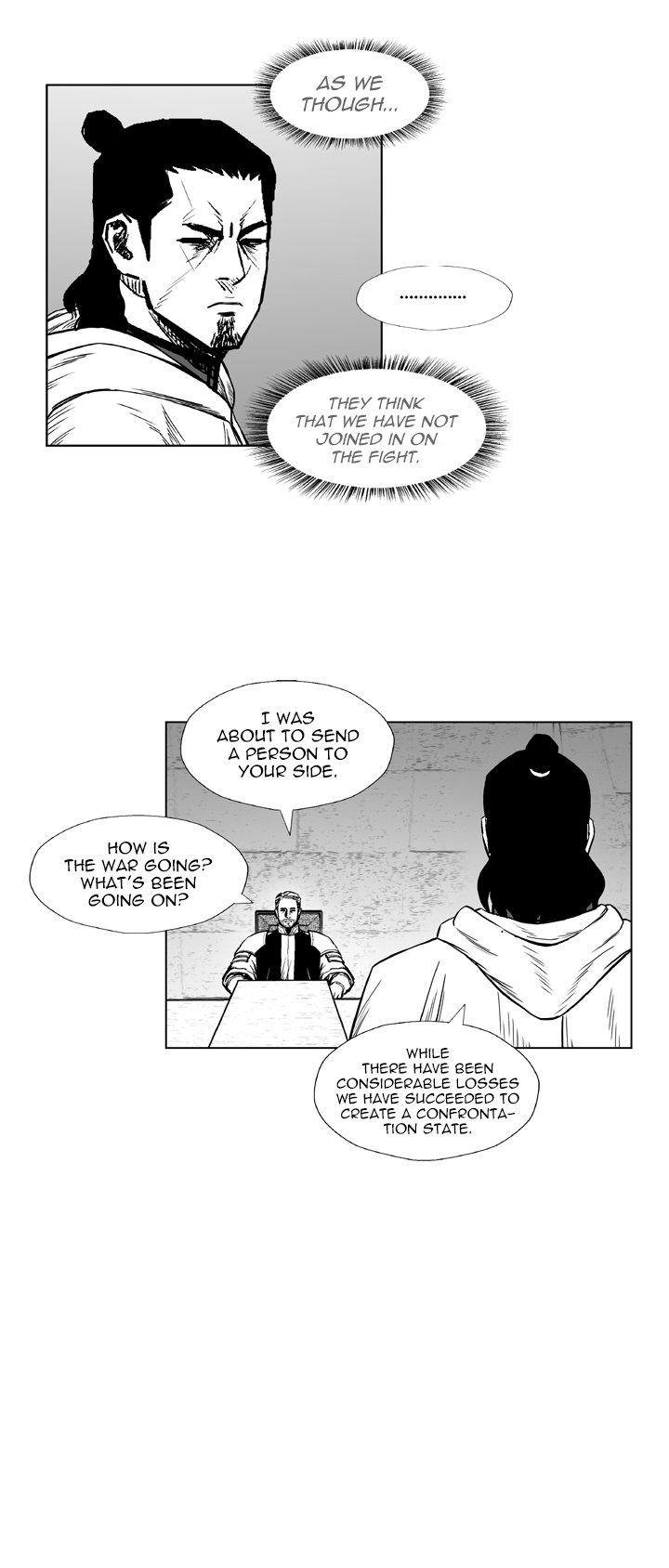 Red Storm Chapter 330 page 32 - Chapter 330