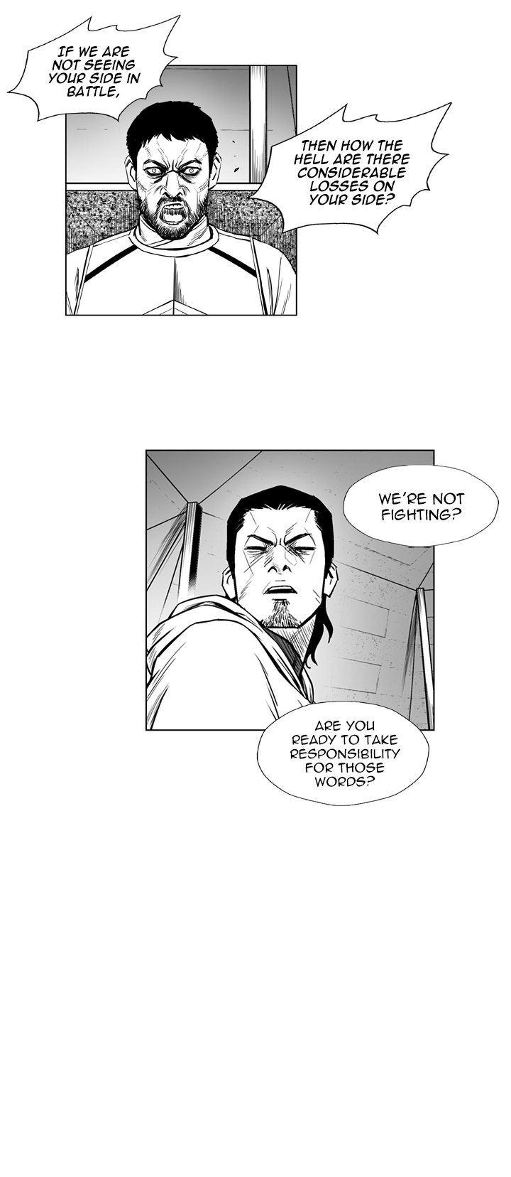 Red Storm Chapter 330 page 34 - Chapter 330