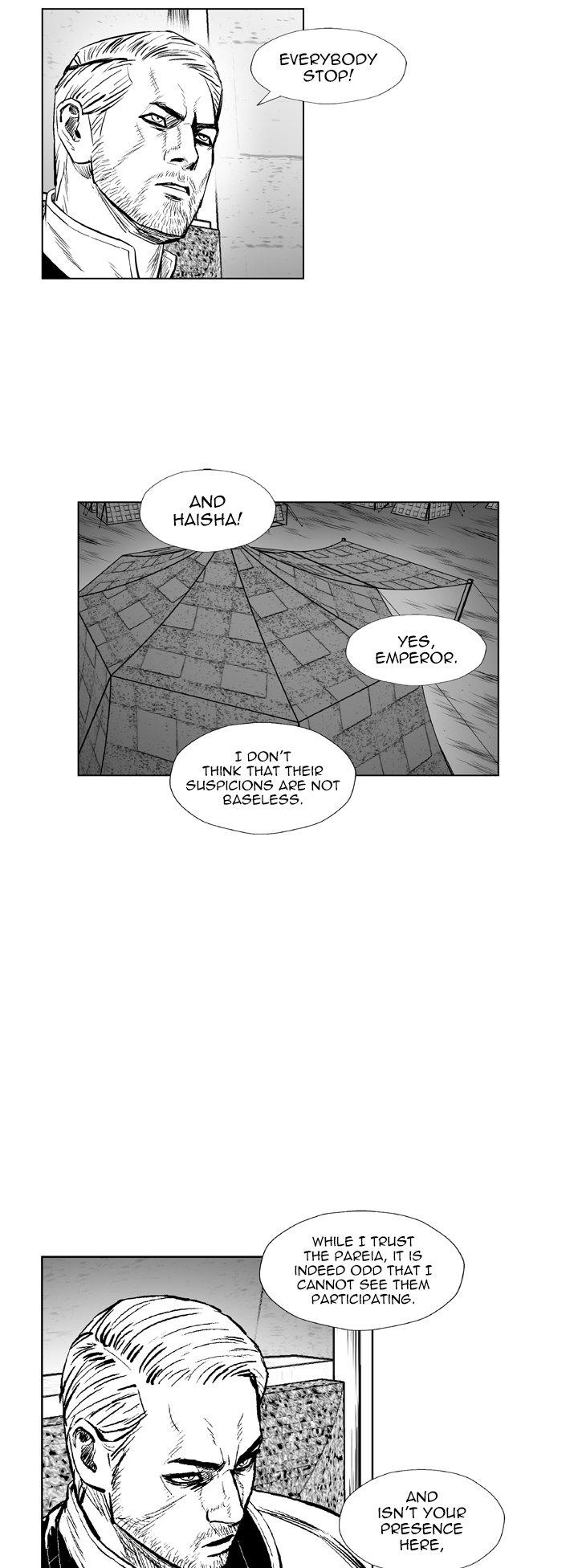 Red Storm Chapter 330 page 35 - Chapter 330