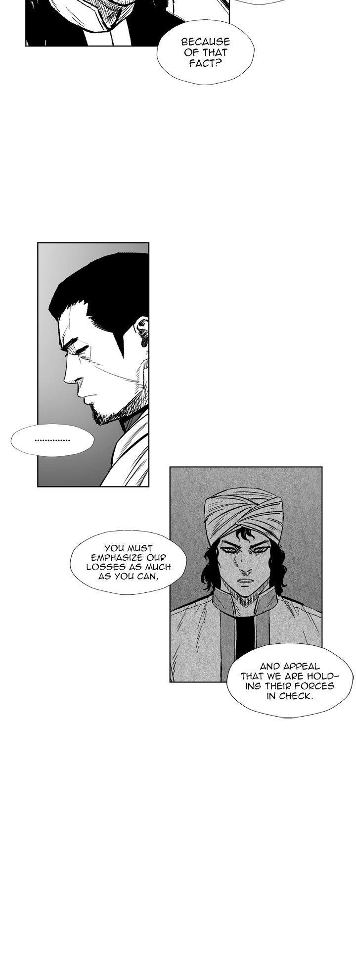 Red Storm Chapter 330 page 36 - Chapter 330