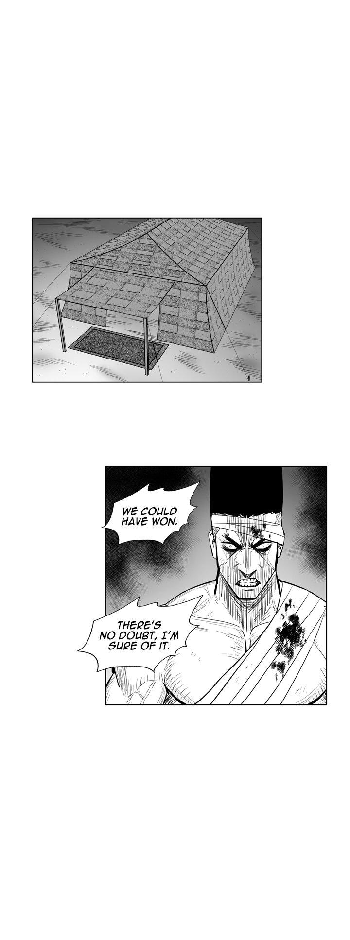 Red Storm Chapter 330 page 4 - Chapter 330