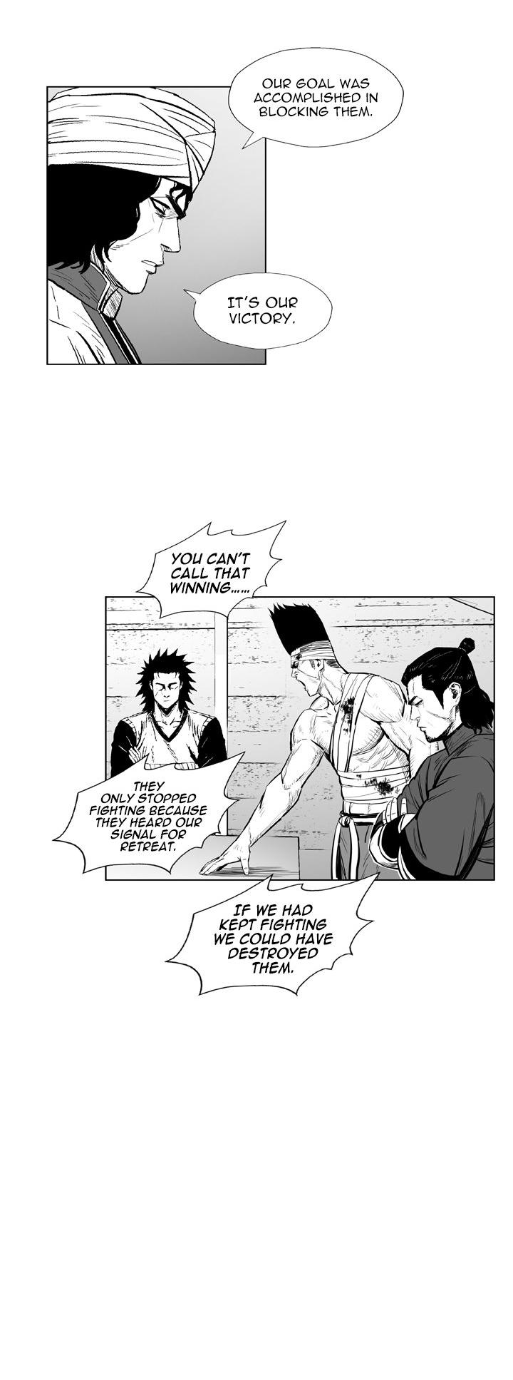 Red Storm Chapter 330 page 5 - Chapter 330