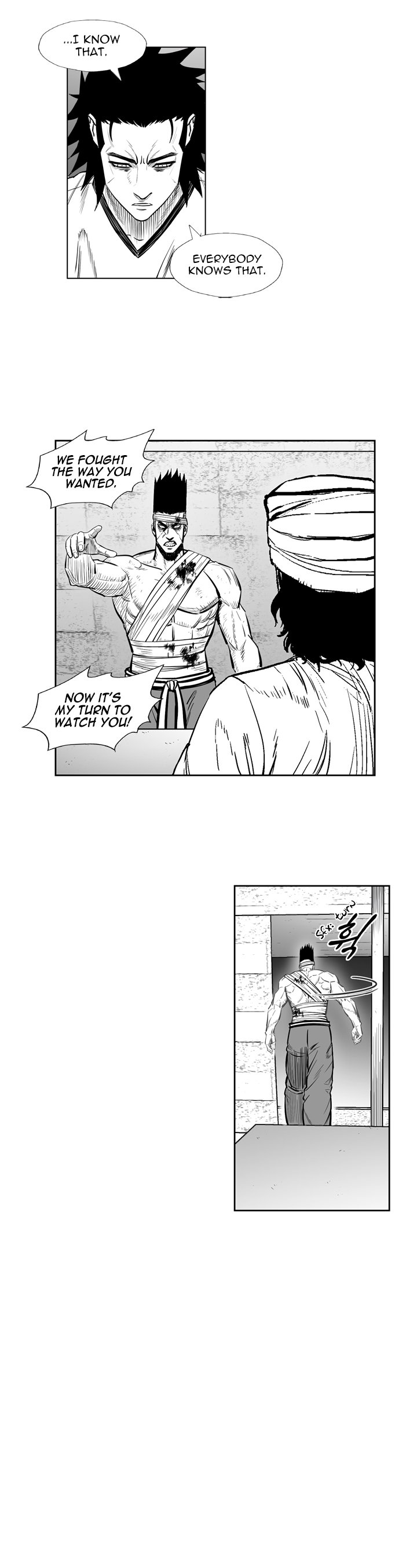 Red Storm Chapter 330 page 6 - Chapter 330