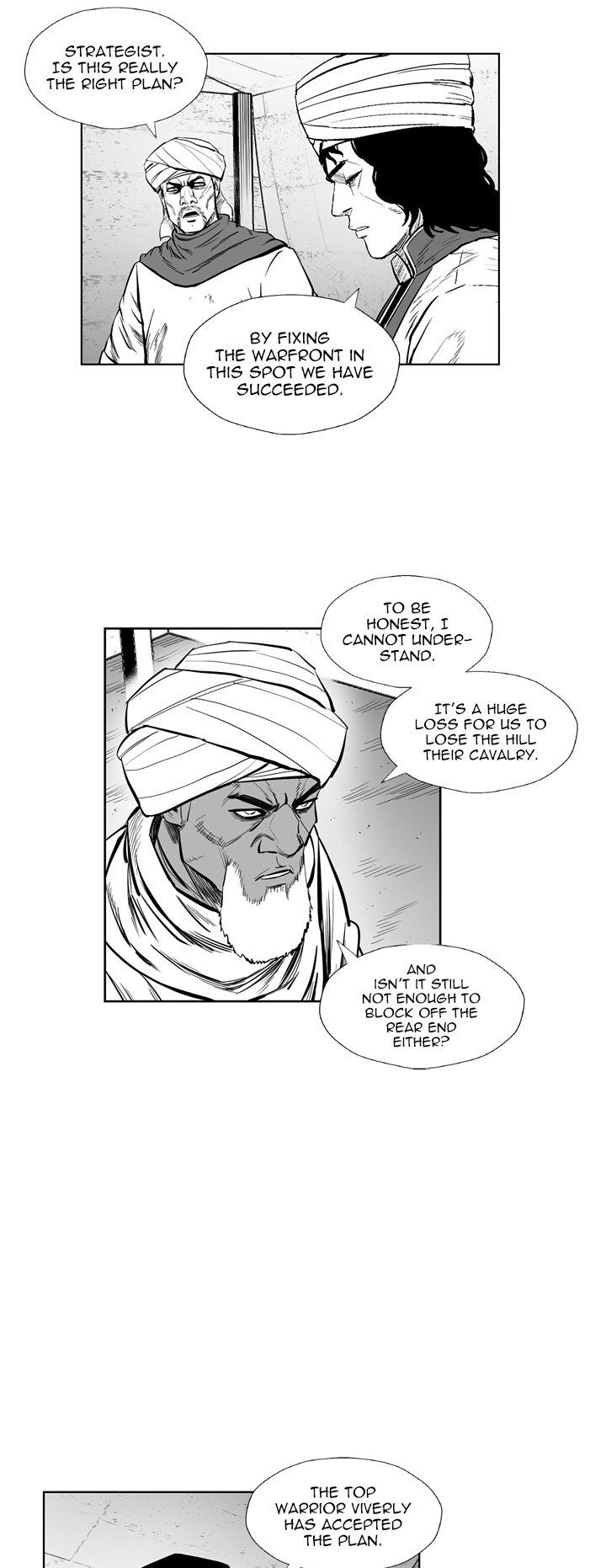 Red Storm Chapter 330 page 7 - Chapter 330