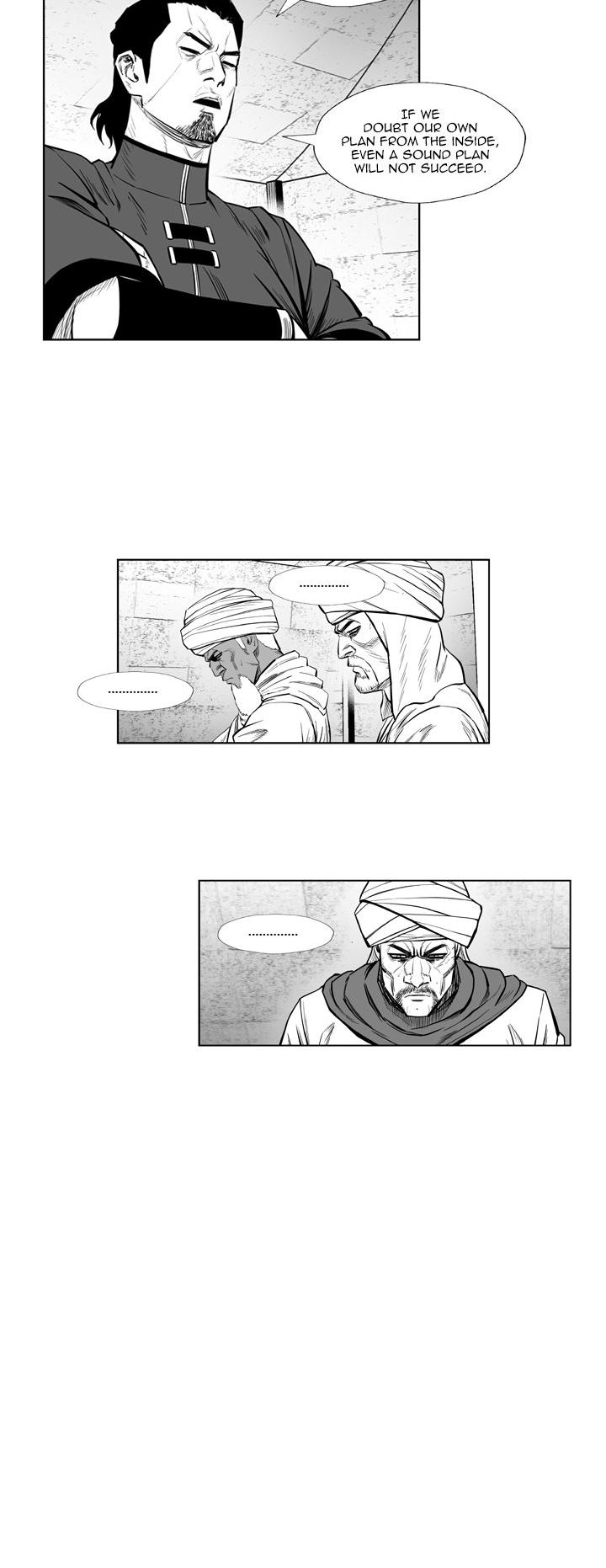 Red Storm Chapter 330 page 8 - Chapter 330