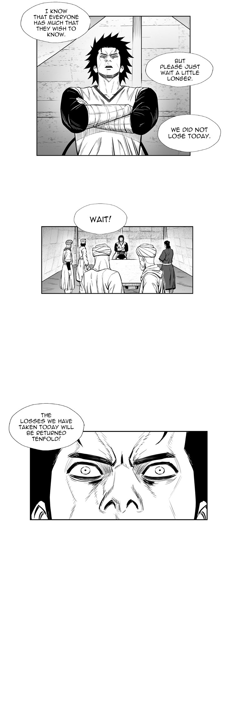 Red Storm Chapter 330 page 9 - Chapter 330