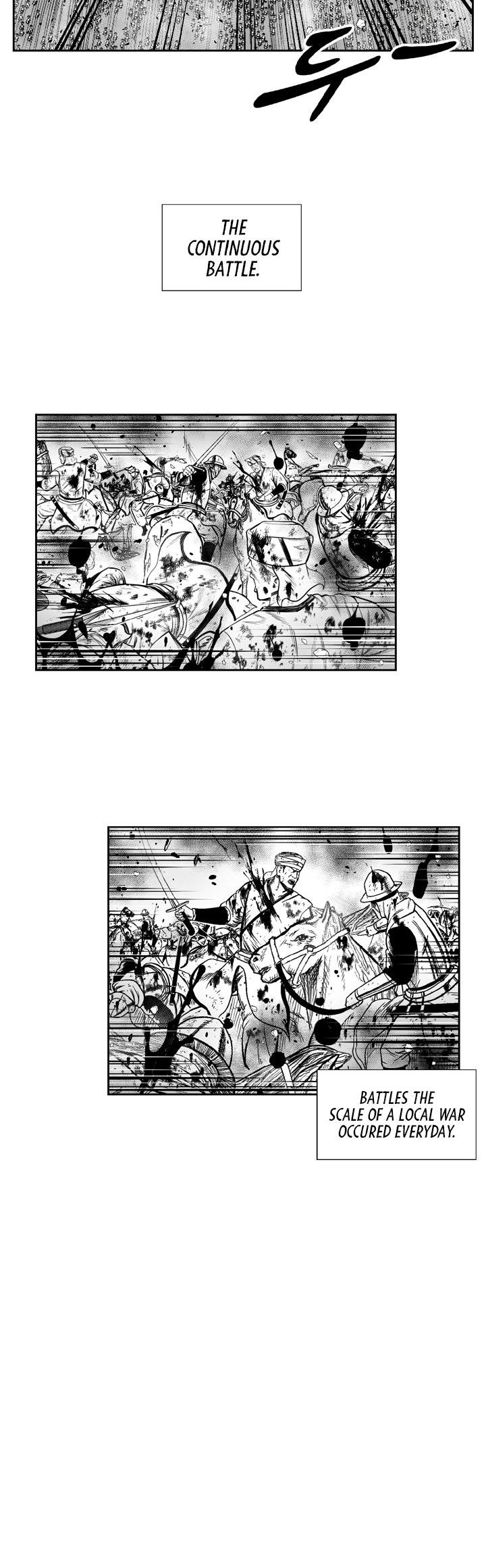 Red Storm Chapter 331 page 13 - Chapter 331