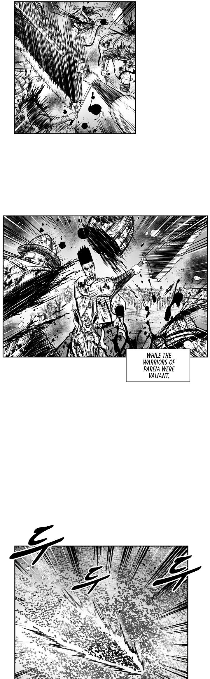 Red Storm Chapter 331 page 14 - Chapter 331