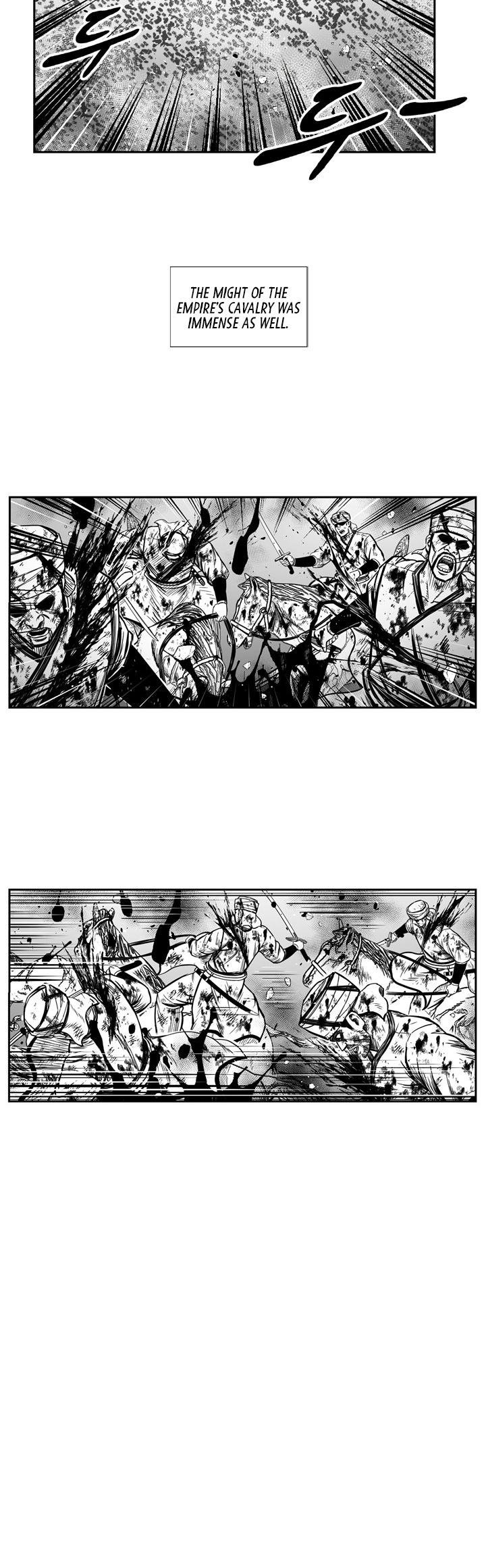 Red Storm Chapter 331 page 15 - Chapter 331