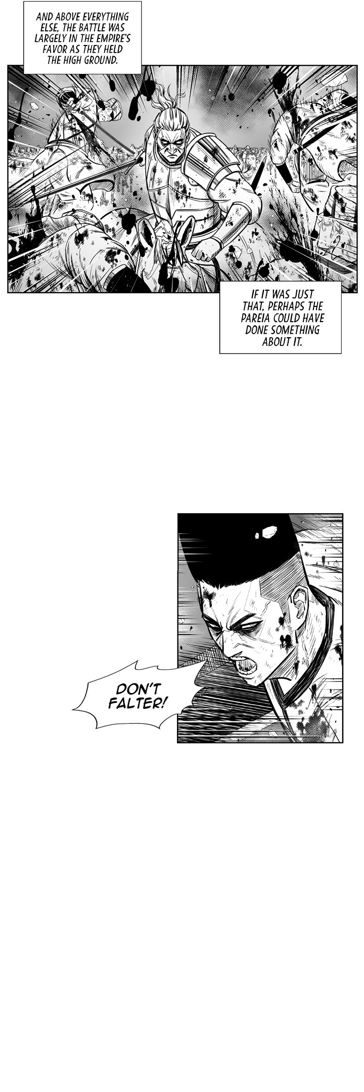 Red Storm Chapter 331 page 16 - Chapter 331