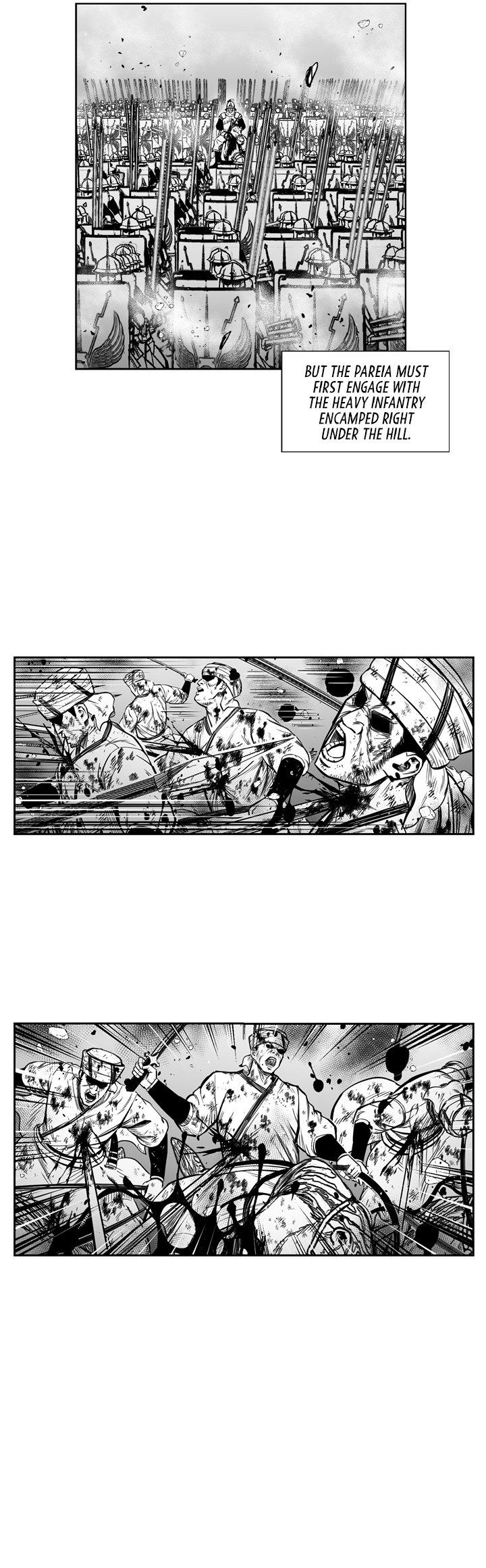 Red Storm Chapter 331 page 17 - Chapter 331