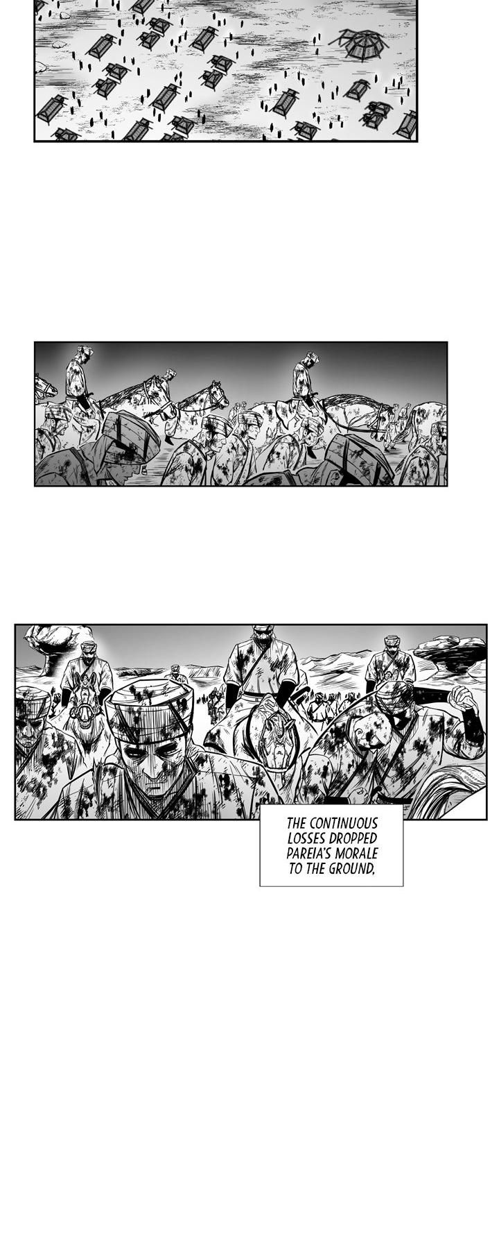 Red Storm Chapter 331 page 20 - Chapter 331