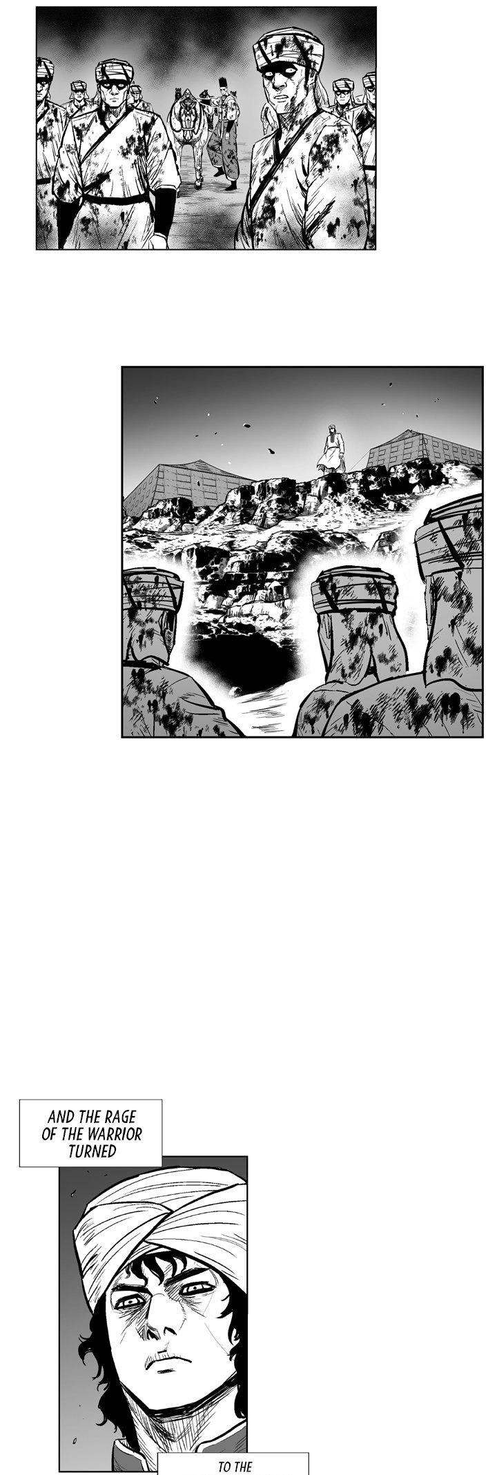 Red Storm Chapter 331 page 21 - Chapter 331