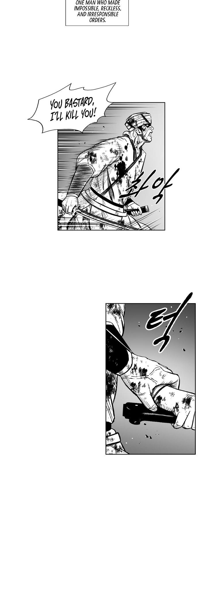 Red Storm Chapter 331 page 22 - Chapter 331