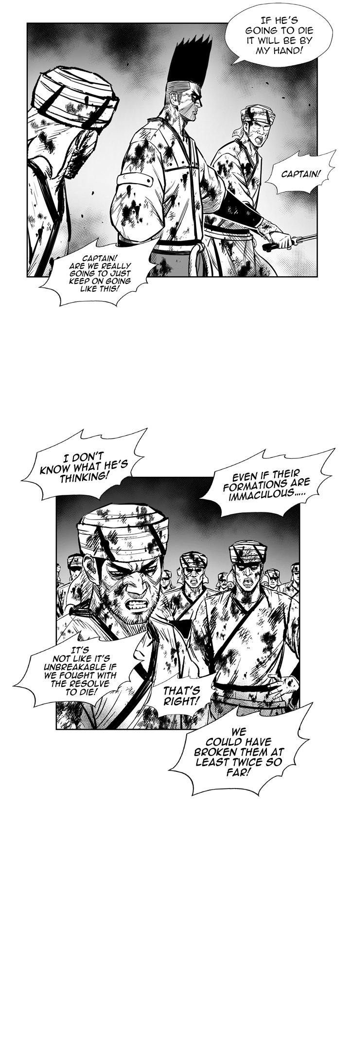 Red Storm Chapter 331 page 23 - Chapter 331