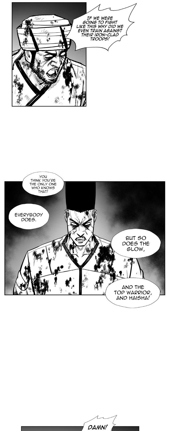Red Storm Chapter 331 page 24 - Chapter 331