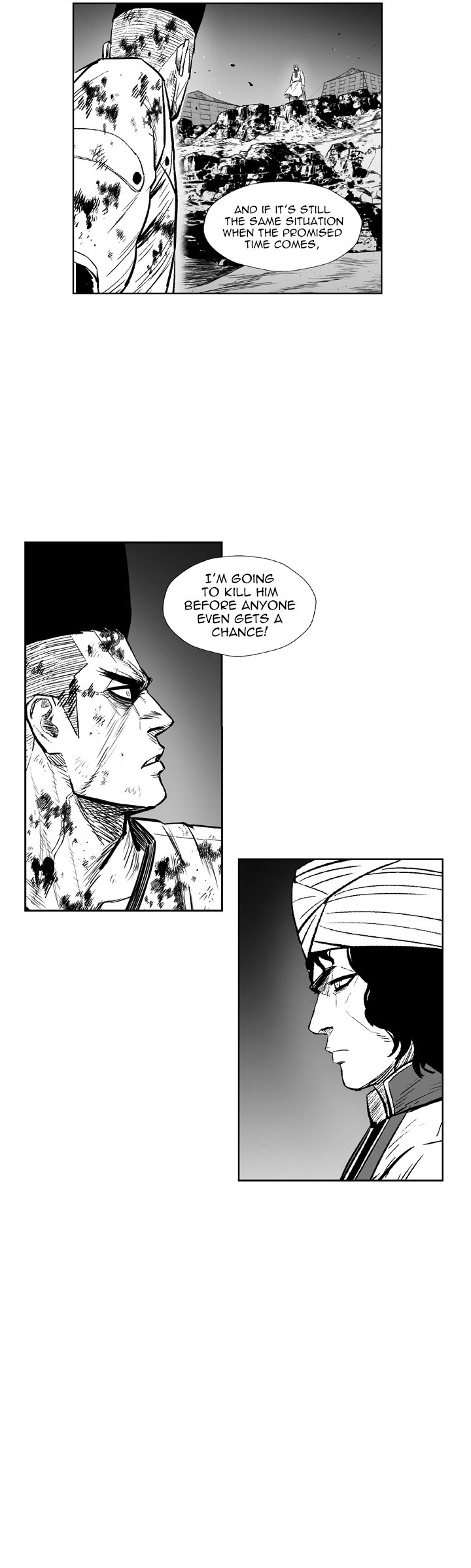 Red Storm Chapter 331 page 26 - Chapter 331